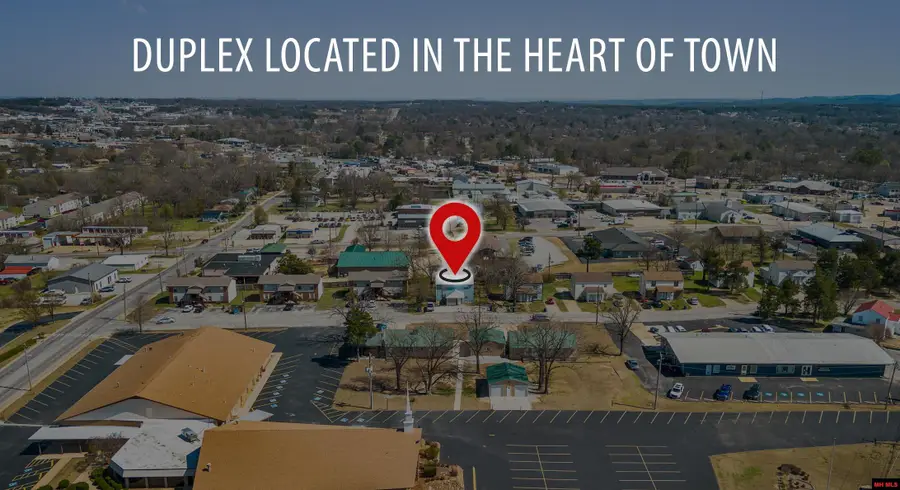 235 A&B HILLCREST ROAD, Mountain Home, AR 72653 - #2