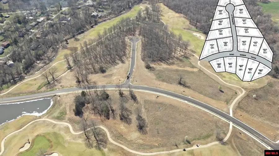 Lot 168 MUIRFIELD COURT, Mountain Home, AR 72653 - #2