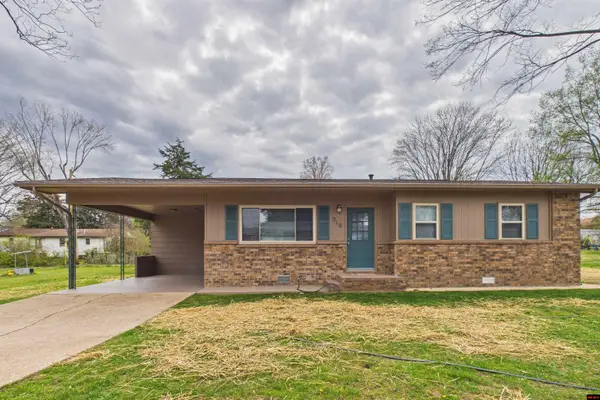 510 RAY STREET, Mountain Home, AR 72653