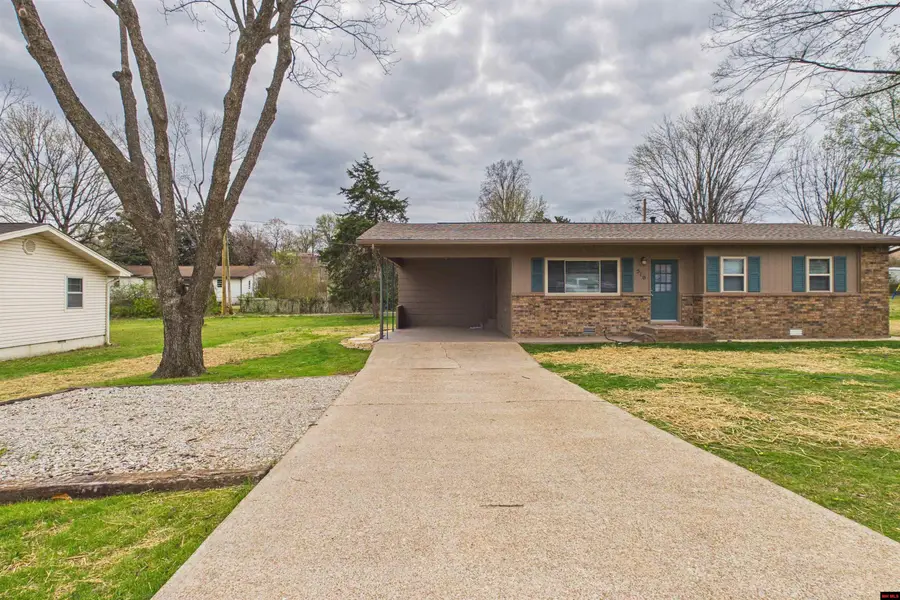 510 RAY STREET, Mountain Home, AR 72653 - #2