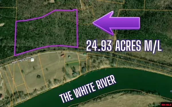 001-01287-002 RAINBOW LANE, Norfork, AR 72658