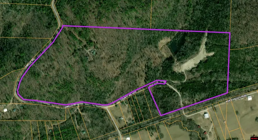 1944 DWELLE ROAD, Norfork, AR 72658 - #3