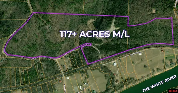 1944 DWELLE ROAD, Norfork, AR 72658