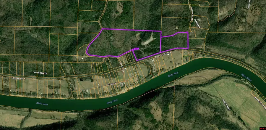 1944 DWELLE ROAD, Norfork, AR 72658 - #3