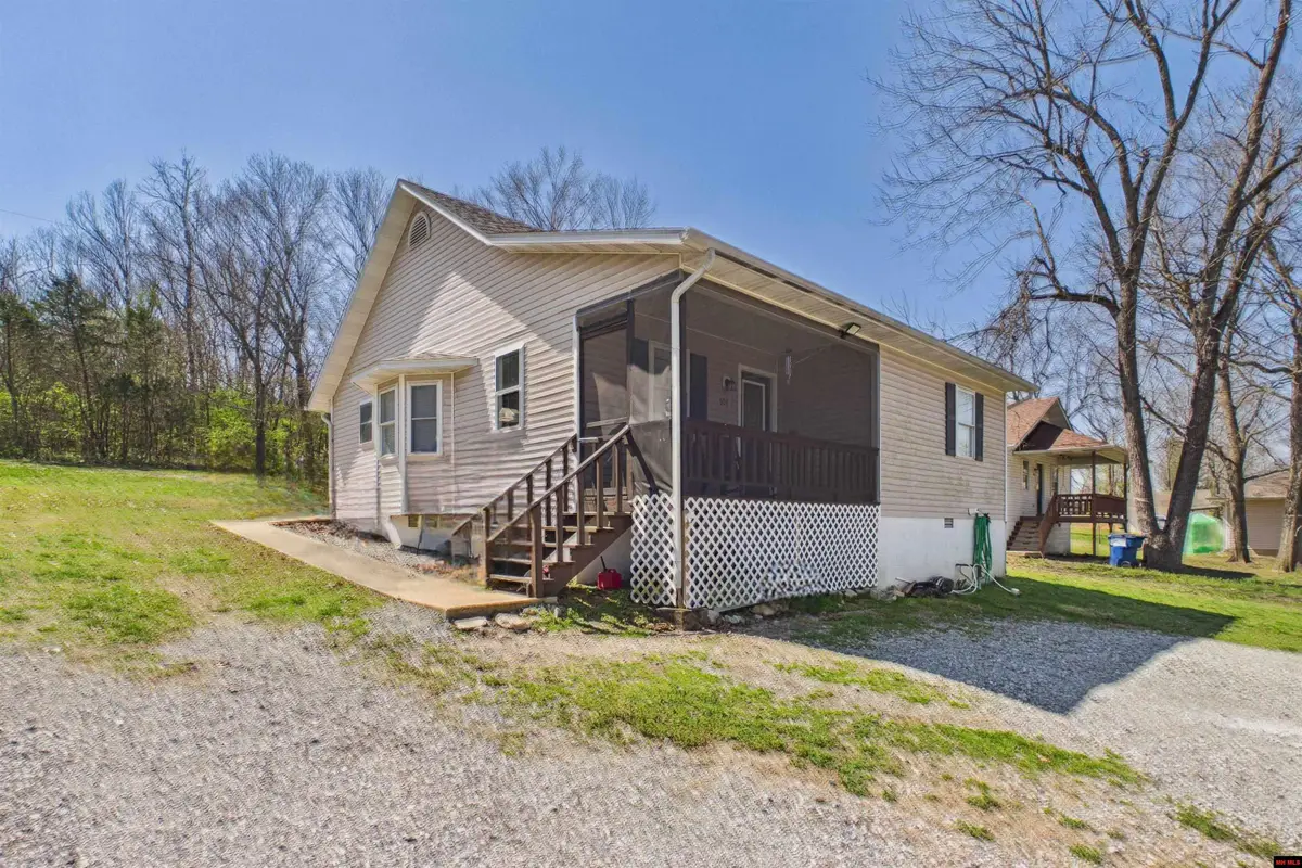 504 WALNUT, Flippin, AR 72634 - #1