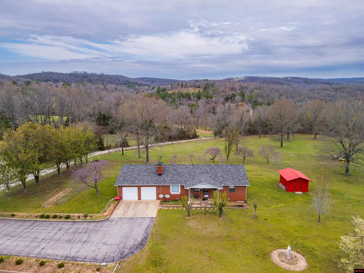 161 MC 6026, Yellville, AR 72687 - #1