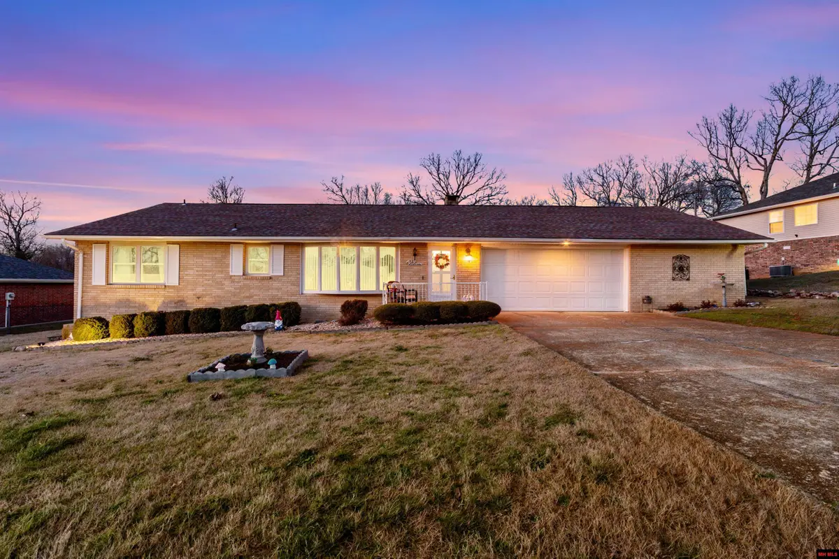 3331 PARTIPILO STREET, Mountain Home, AR 72653 - #1