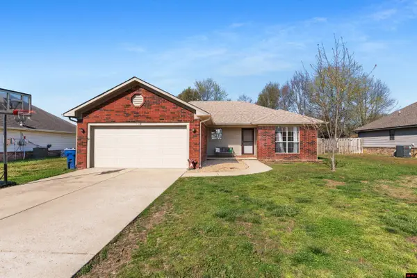 228 SHERMAN DRIVE, Gassville, AR 72635