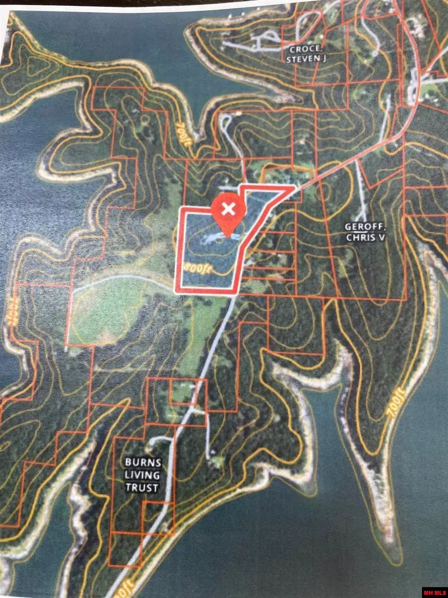 95 INFERNO LANE, Marion County, MO 72661 - #2