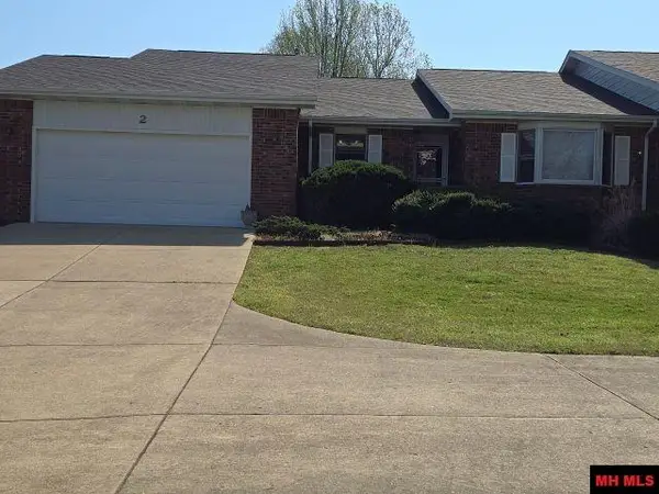 2 HIGH RIDGE CIRCLE, Midway, AR 72651