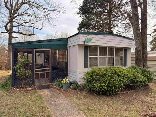 661 #6 NUBBIN RIDGE ROAD, Lakeview, AR 72642