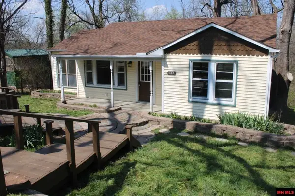 305 E SOUTH AVENUE, Harrison, AR 72601