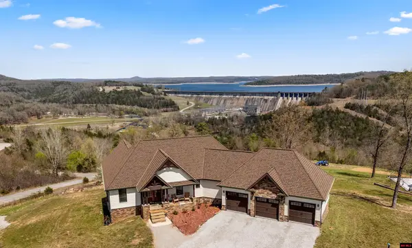 651 EAGLE ROOST ROAD, Jordan, AR 72519