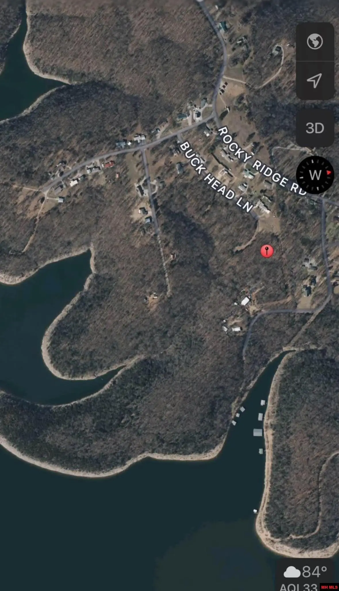 Lot 14 & 15 BUCKHEAD LANE, Mountain Home, AR 72653 - #1
