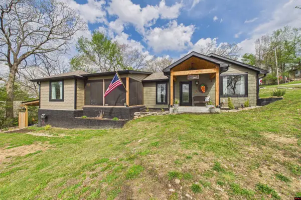 433 COMBS AVENUE, Cotter, AR 72626