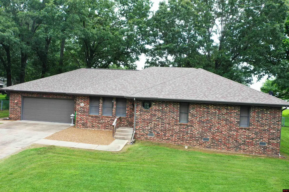 1805 VAN BUREN AVENUE, Mountain Home, AR 72653 - #1