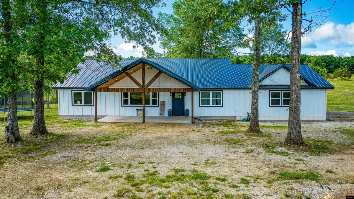 610 WOOLUM ROAD, Saint Joe, AR 72675 - #1