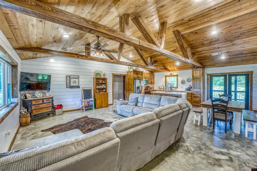 610 WOOLUM ROAD, Saint Joe, AR 72675 - #3