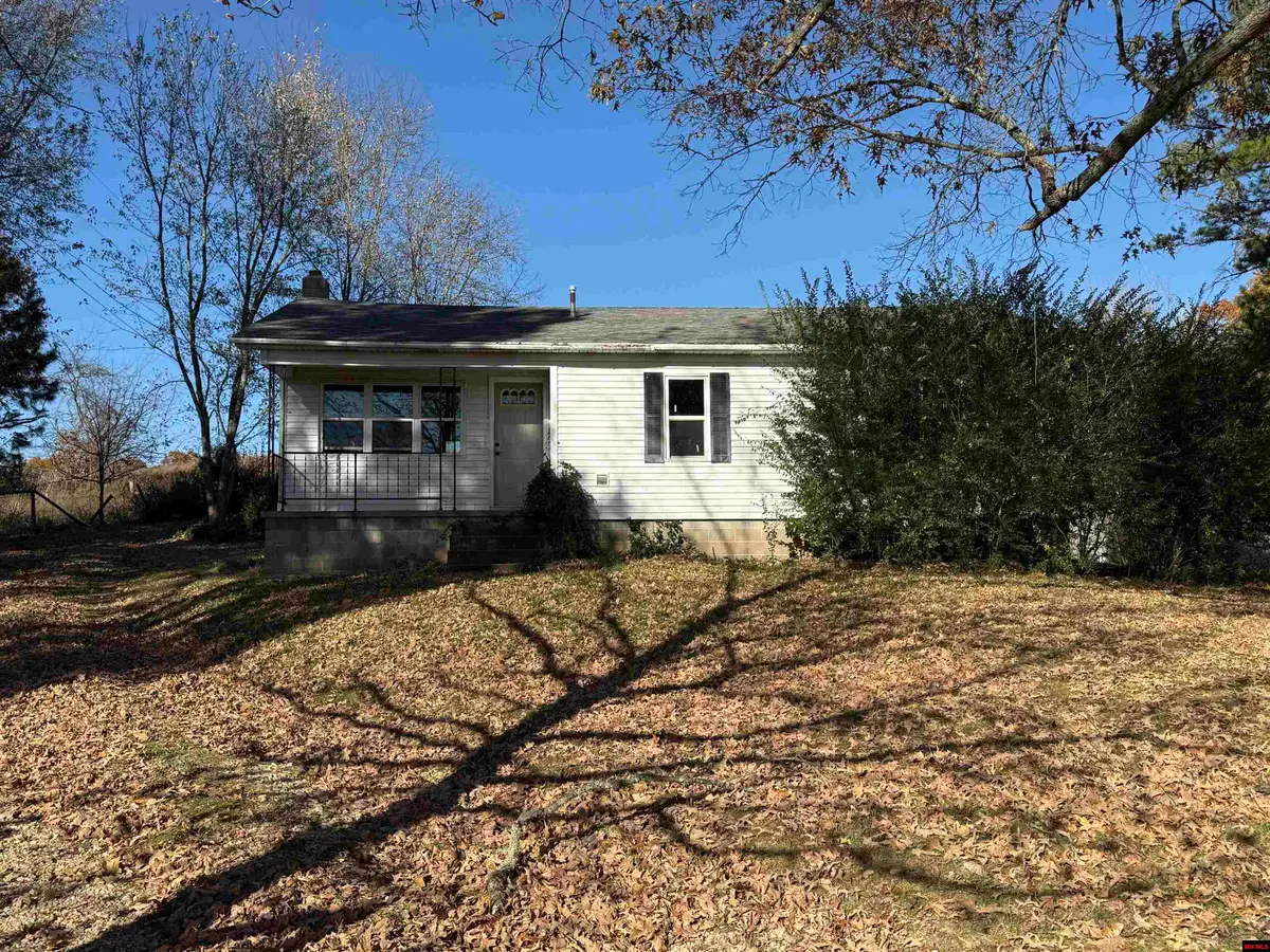 289 QUICKER DRIVE, Marshall, AR 72650 - #1