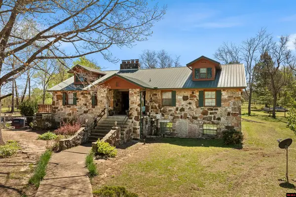5494 EAST LANE, Everton, AR 72633