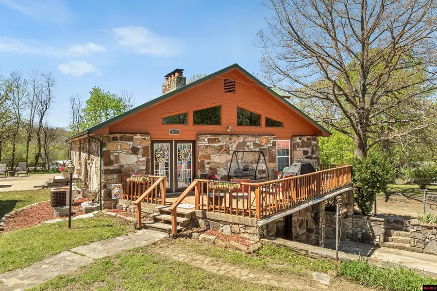 5494 EAST LANE, Everton, AR 72633 - #3