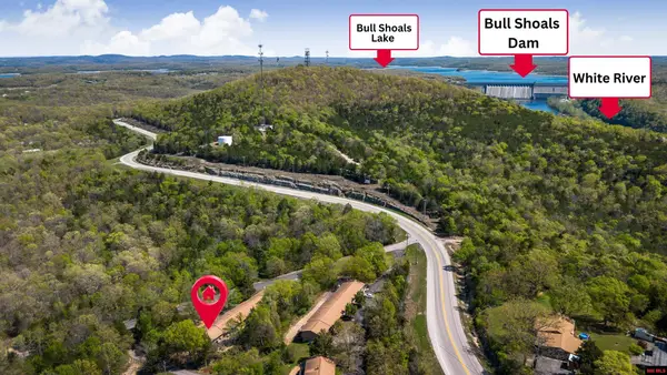 108 GOLDFINCH LANE, Bull Shoals, AR 72619