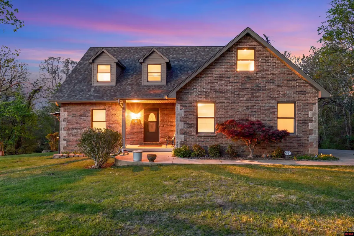 188 CR 537, Mountain Home, AR 72653 - #1