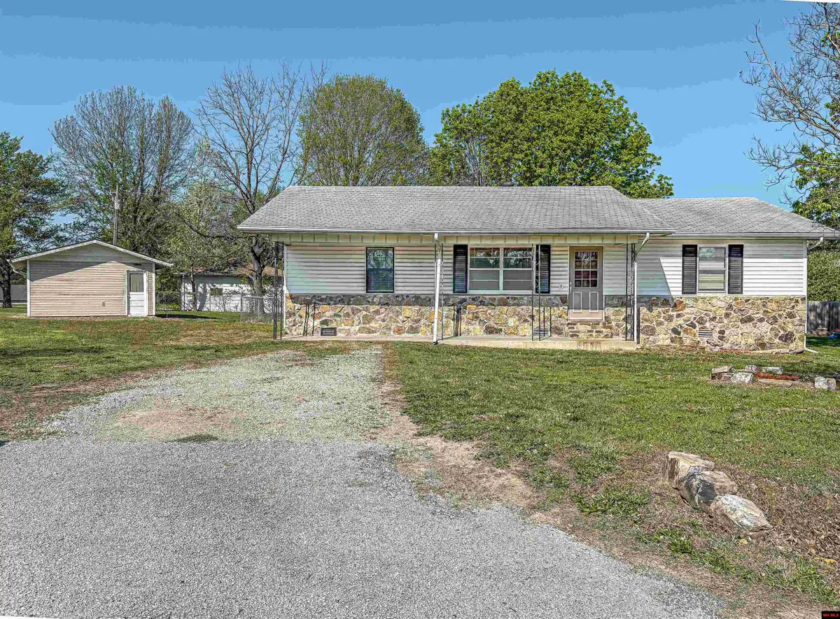 97 WHITAKER LANE, Gassville, AR 72635 - #1