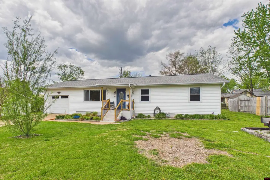 211 W 3RD STREET, Mountain Home, AR 72653 - #2