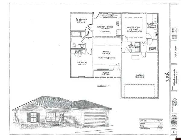 1441 HOBBS COURT, Mountain Home, AR 72653