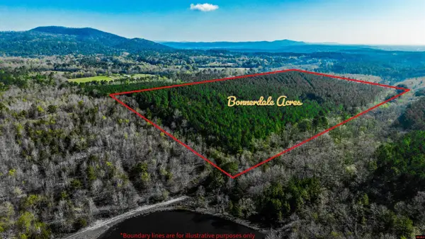 001-06196-000 CAMPBELL ROAD, BONNERDALE, AR 71933