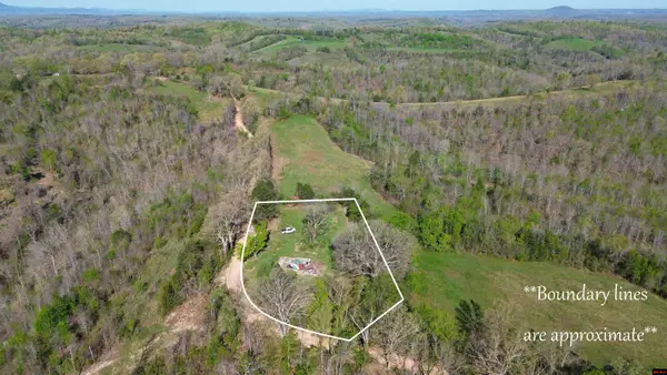 4829 ZACK RIDGE ROAD, Marshall, AR 72650
