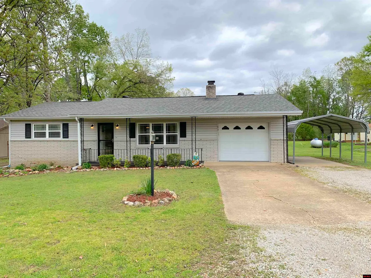 93 WESTCOTT DRIVE, Mountain Home, AR 72653 - #1