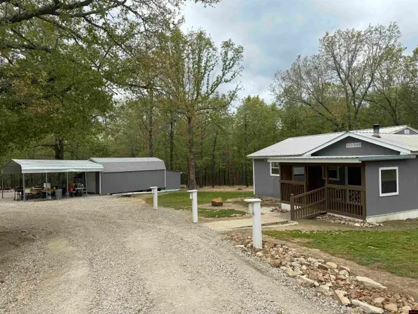 4431 MAGNOLIA ROAD, Salem, AR 72576
