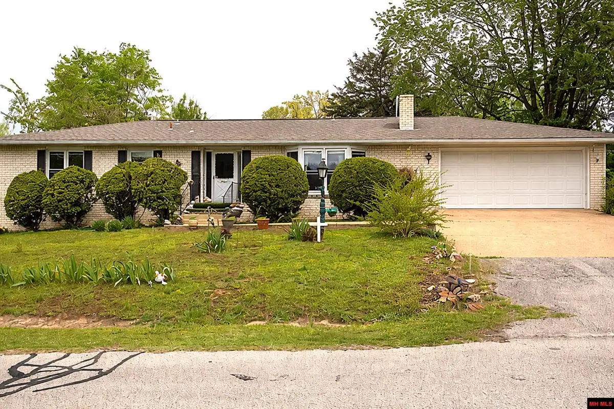 909 DIXIE STREET, Mountain Home, AR 72653 - #1