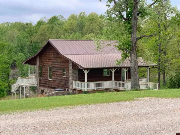1461 SPOTTED OAK ROAD, Elizabeth, AR 72531