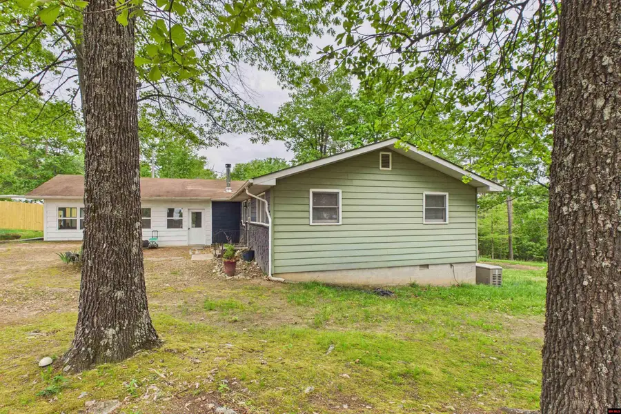 3648 JORDAN ROAD, Norfork, AR 72658 - #3