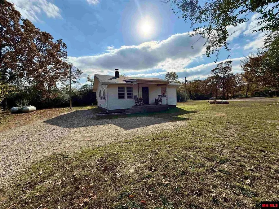 5173 OLD MILITARY ROAD, Mountain Home, AR 72653 - #3