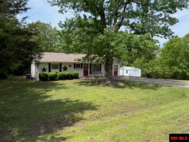 22 KNOTTS LANE, Lakeview, AR 72642 - #1