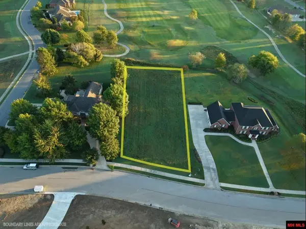 Lot 59 COUNTRY CLUB DRIVE, Mountain Home, AR 72653