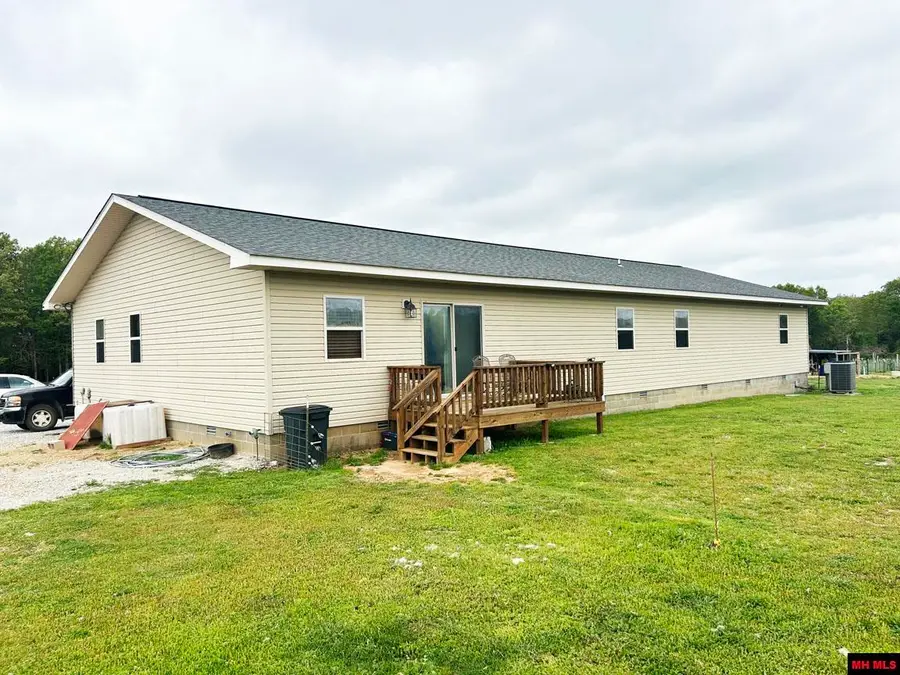 4133 EASY K ROAD, Franklin, AR 72536 - #2
