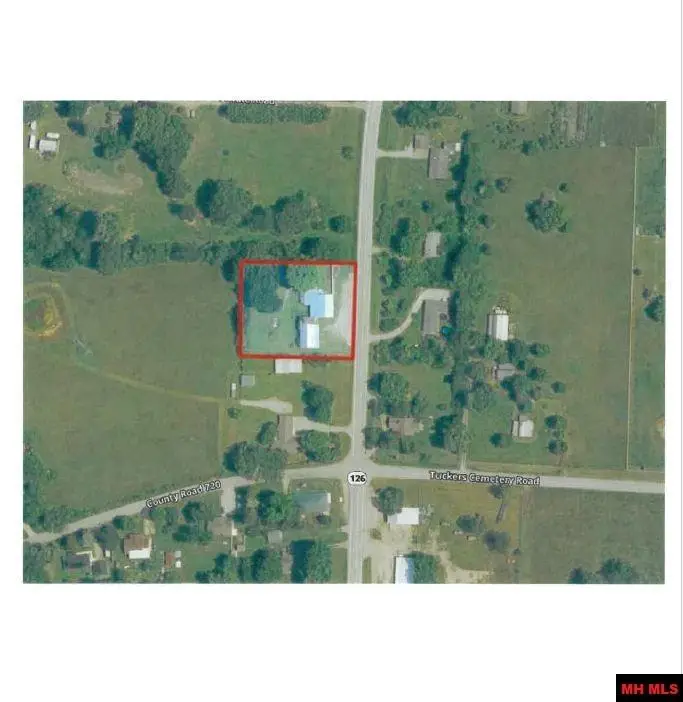 2316 N HWY 126, Gassville, AR 72635 - #2