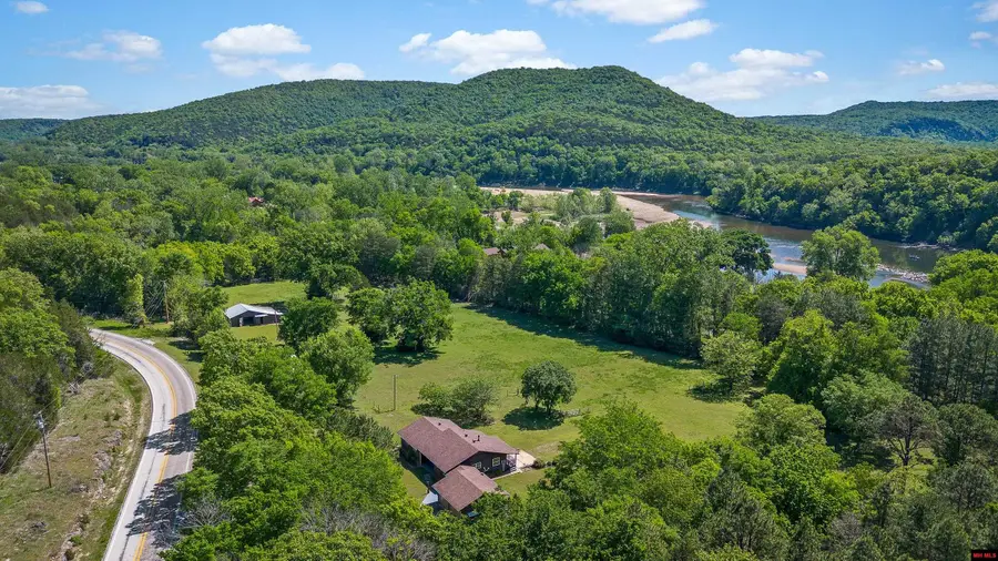 6764 BUFFALO ROAD, Mountain Home, AR 72653 - #2