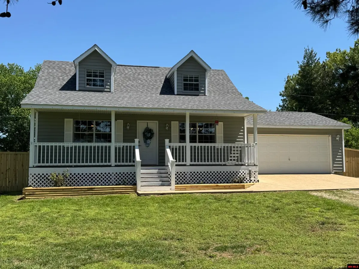 195 CR 710, Gassville, AR 72635 - #1