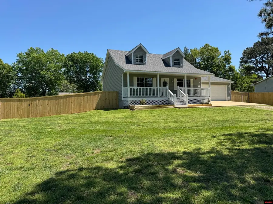 195 CR 710, Gassville, AR 72635 - #2