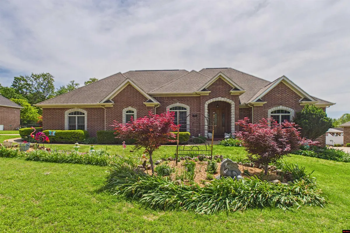 1911 OSAGE LANE, Mountain Home, AR 72653 - #1