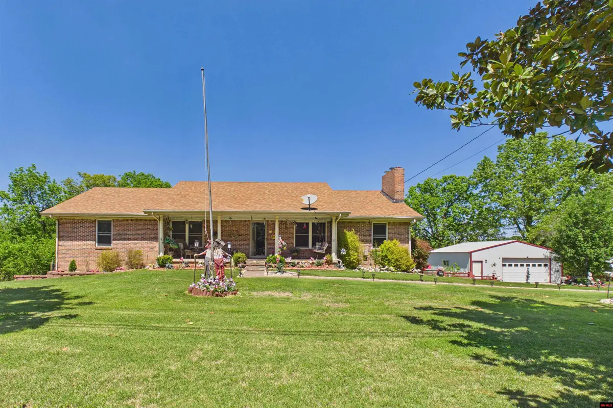 1417 HWY 178 WEST, Midway, AR 72651 - #1