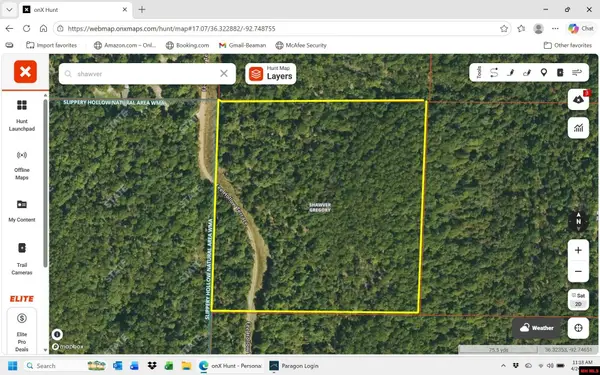 001-07987-004 FEE HOLLOW TERRACE, Yellville, AR 72687