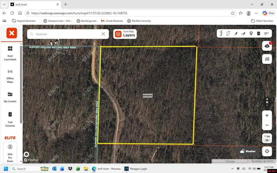 001-07987-004 FEE HOLLOW TERRACE, Yellville, AR 72687 - #2