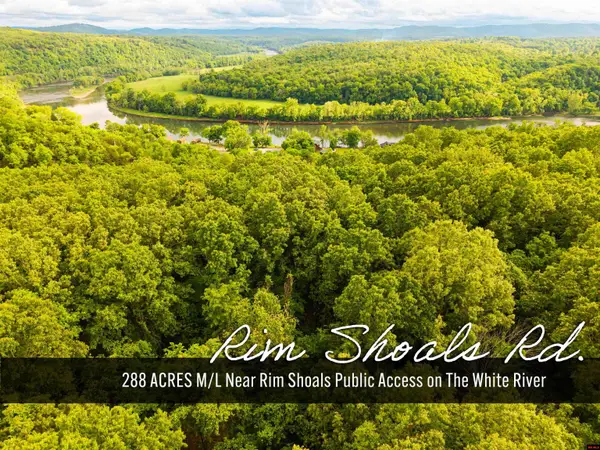 001-07618-000 RIM SHOALS ROAD, Gassville, AR 72635